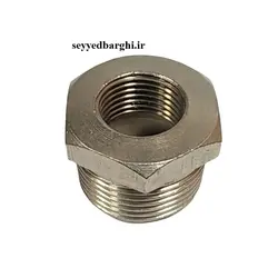 تبدیل برنجی 1/2 به 1 اینچ