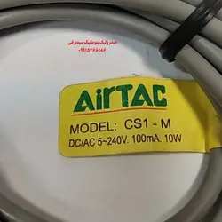 سنسور جک قلمي 16+ بست AIRTAC-CS1-M-020-S16  اصل
