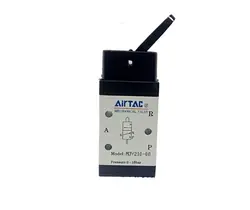 شیر دستی 1/4 AIRTAC M3Y210-08 کلنگی ایرتک اصل