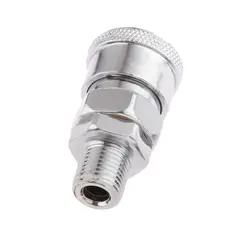 کوپلینگ مادگی رودنده 1/4 پنوماتیک SM20