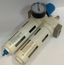 واحد مراقبت پنوماتیک 1/4 طرح فستو