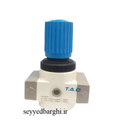 رگلاتور پنوماتیک 1/4 LR-D-MINI طرح فستو