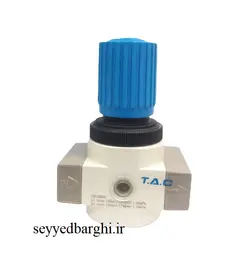 رگلاتور پنوماتیک 1/4 LR-D-MINI طرح فستو