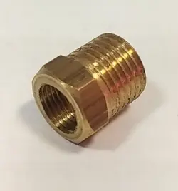 تبدیل برنجی 1/8 به 1/4