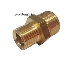 مغزی برنجی 1/4*3/8