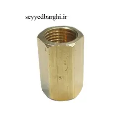 بوشن برنجی 1/8*1/8