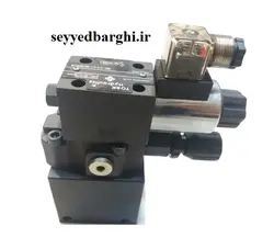 فشار شکن 3/4 برقی سرراهی ترک هیدرولیک(فولادی)