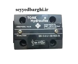 فشار شکن 3/4 برقی سرراهی ترک هیدرولیک(فولادی)