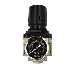 رگلاتور پنوماتیک 1/2 طرح SMC با درجه
