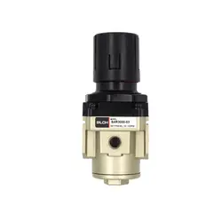 رگلاتور پنوماتیک 1/2 طرح SMC با درجه