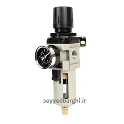 فیلتر رگلاتور 1/2 طرح SMC
