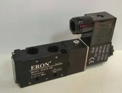 شیر برقی پنوماتیک  ایر کنترل , eron, AIRTIC مدل 4V210-08