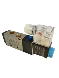 شیر برقی پنوماتیک  ایر کنترل , eron, AIRTIC مدل 4V210-08