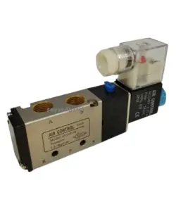 شیر برقی پنوماتیک  ایر کنترل , eron, AIRTIC مدل 4V210-08