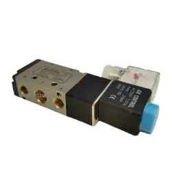 شیر برقی پنوماتیک  ایر کنترل , eron, AIRTIC مدل 4V210-08
