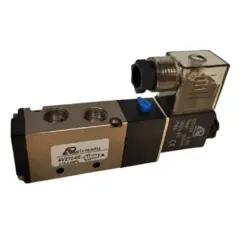 شیر برقی پنوماتیک  ایر کنترل , eron, AIRTIC مدل 4V210-08