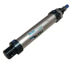 جک قلمی  MAL16*10-S پنوماتیک