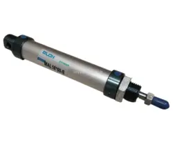 جک قلمی  MAL16*10-S پنوماتیک