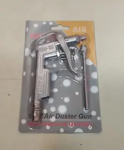 تفنگ باد فلزی