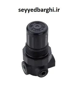 رگلاتور 1/4 طرح نورگرن بدون درجه