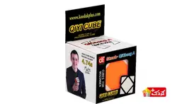 روبیک اسکیوب برند کای وای کای چنگ برچسبی  QiYi QiCheng A skewb