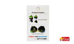 روبیک اسکیوب برند کای وای کای چنگ برچسبی  QiYi QiCheng A skewb