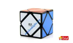روبیک اسکیوب برند کای وای کای چنگ برچسبی  QiYi QiCheng A skewb