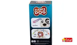 اسباب بازی سگ موزیکال چراغ دار مدل- 8811-31   Dance Dog