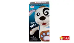 اسباب بازی سگ موزیکال چراغ دار مدل- 8811-31   Dance Dog