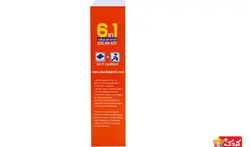 کیت آموزشی ربات خورشیدی 6 در 1 مدل 2111