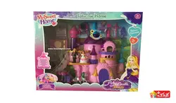 خانه باربی موزیکال و چراغ دار مدل 29020