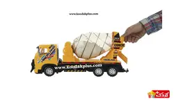 ماشین سیمان اسباب بازی میکسر دورج توی