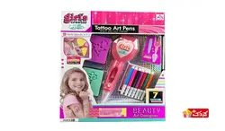 دستگاه چاپ تاتو اسباب بازی مدل MBK-382