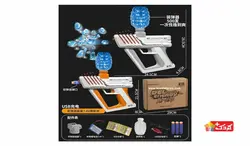 تفنگ تیر پرتابی فومی و ژله ای مدل 893A