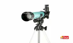 تلسکوپ آموزشی به همراه پایه مدل C2120