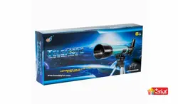 تلسکوپ آموزشی به همراه پایه مدل C2120