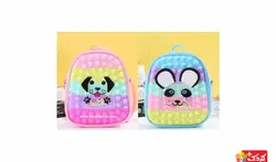 فیجت پاپیت مدل کیفی طرح حیوانات (ضد استرس) مدل BA-617