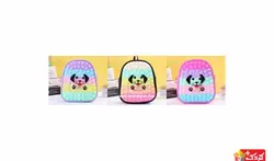 فیجت پاپیت مدل کیفی طرح حیوانات (ضد استرس) مدل BA-617