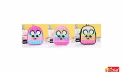 فیجت پاپیت مدل کیفی طرح حیوانات (ضد استرس) مدل BA-617