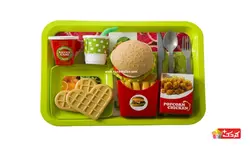 اسباب بازی ست همبرگر آی توی (ساندویچ اسباب بازی)