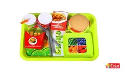 اسباب بازی ست همبرگر آی توی (ساندویچ اسباب بازی)