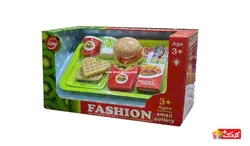 اسباب بازی ست همبرگر آی توی (ساندویچ اسباب بازی)