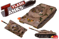 تانک اسباب بازی موزیکال حرکتی مدل 132