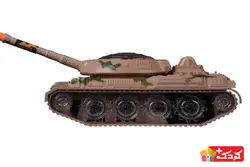 تانک اسباب بازی موزیکال حرکتی مدل 132