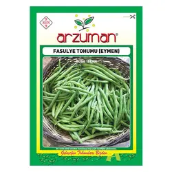 بذر لوبیا سبز آرزومان