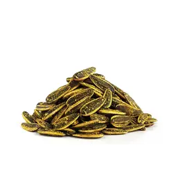 تخمه آفتابگردان دورسفید گلپر