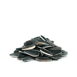 تخمه آفتابگردان دورسفید خام