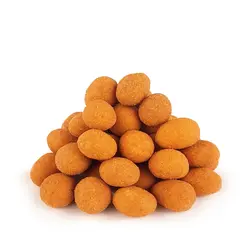 بادام زمینی روکش دار باربیکیو