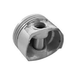 پیستون و گژن پین الدورا کد 87040603 مناسب برای سمند EF7 تعمیر دوم بسته 4 عددی