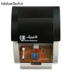 پکیج آیفون تصویری دو واحدی کامل الکتروپیک با مانیتور 7 اینچ